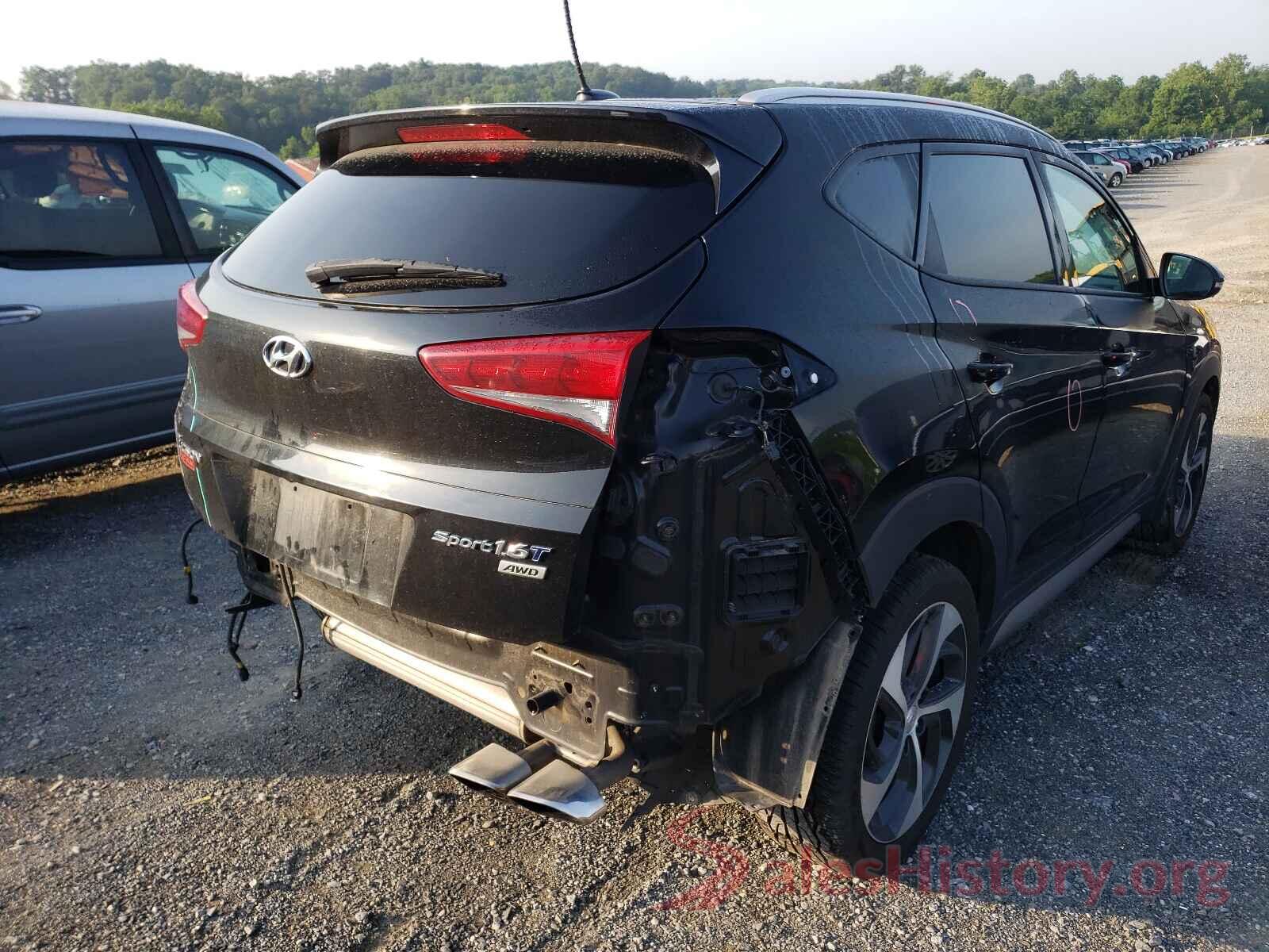 KM8J3CA25HU336286 2017 HYUNDAI TUCSON