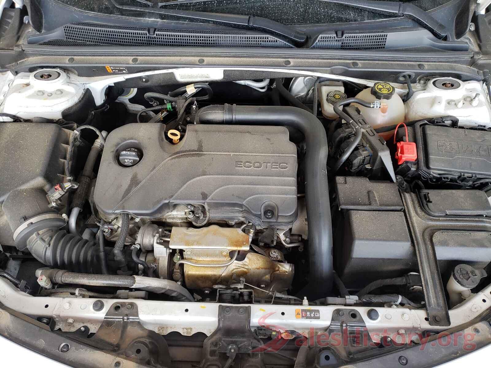 1G1ZD5ST1KF108216 2019 CHEVROLET MALIBU