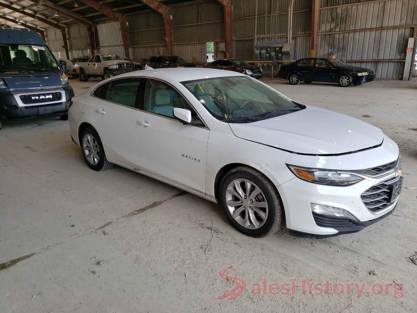 1G1ZD5ST1KF108216 2019 CHEVROLET MALIBU