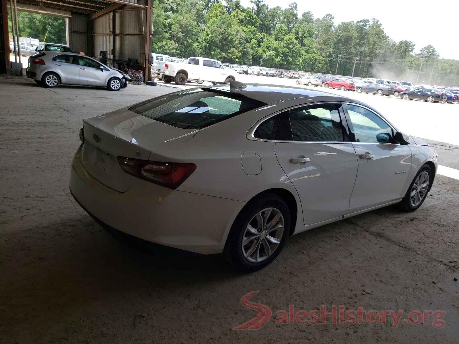 1G1ZD5ST1KF108216 2019 CHEVROLET MALIBU