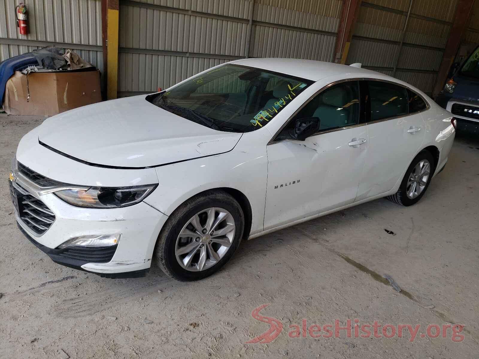 1G1ZD5ST1KF108216 2019 CHEVROLET MALIBU