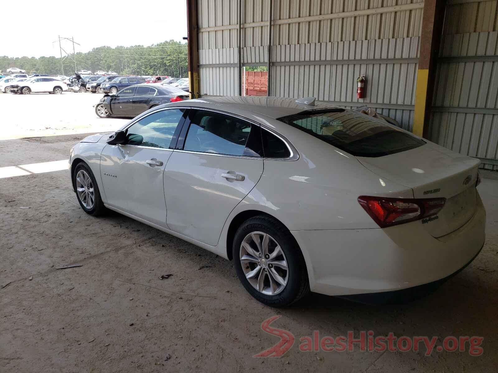 1G1ZD5ST1KF108216 2019 CHEVROLET MALIBU