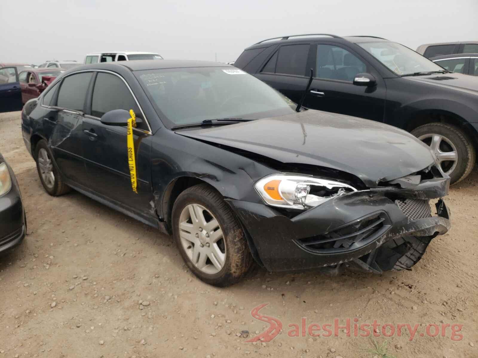 2G1WB5E36G1169046 2016 CHEVROLET IMPALA