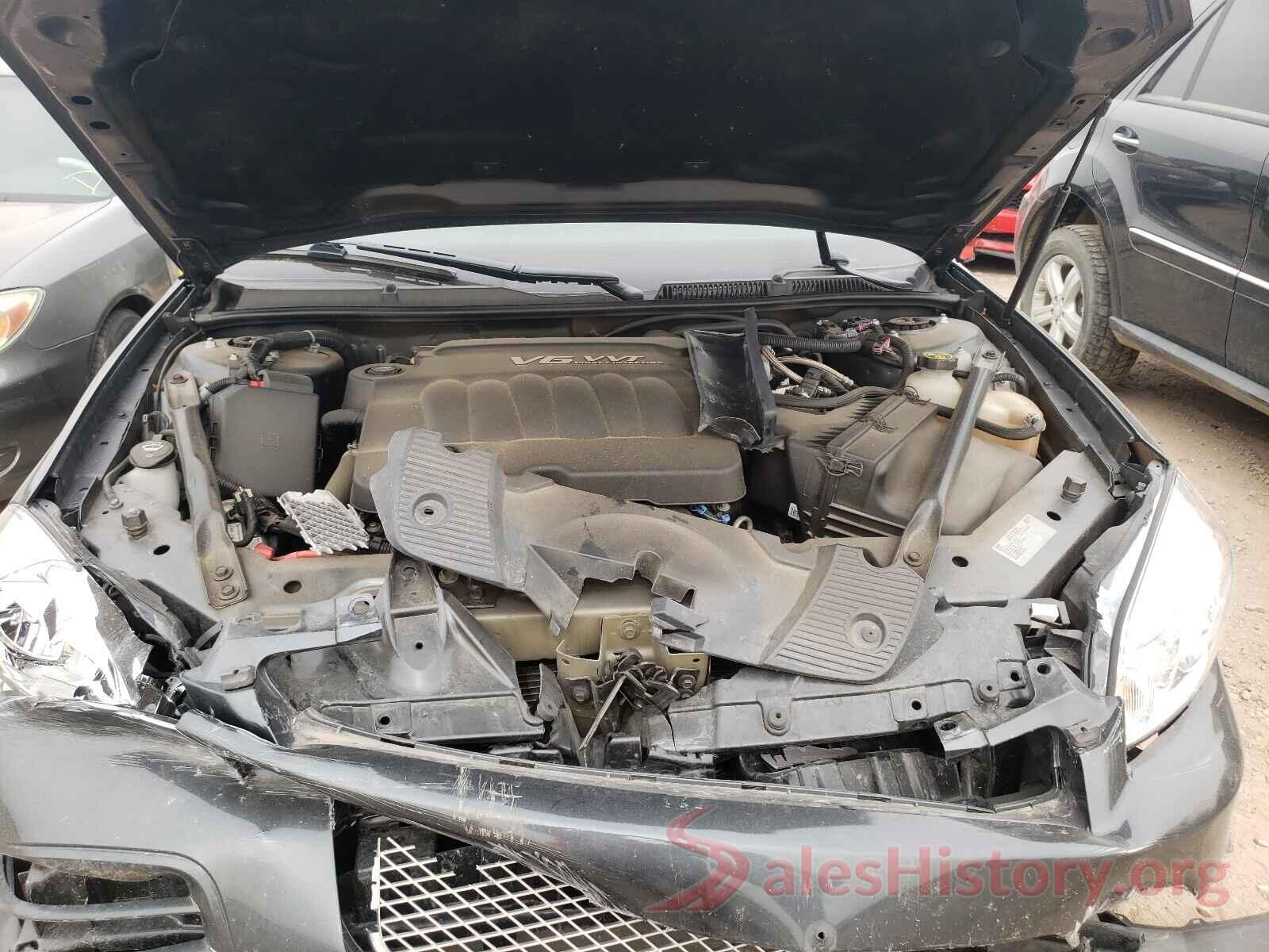 2G1WB5E36G1169046 2016 CHEVROLET IMPALA