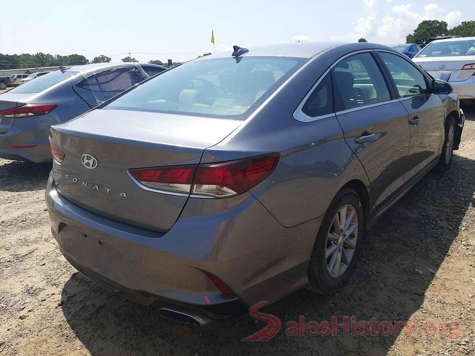 5NPE24AF8JH694483 2018 HYUNDAI SONATA