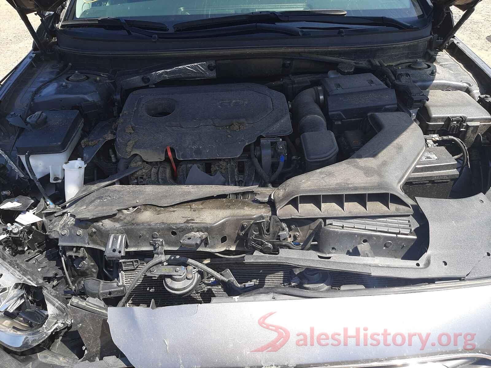 5NPE24AF8JH694483 2018 HYUNDAI SONATA