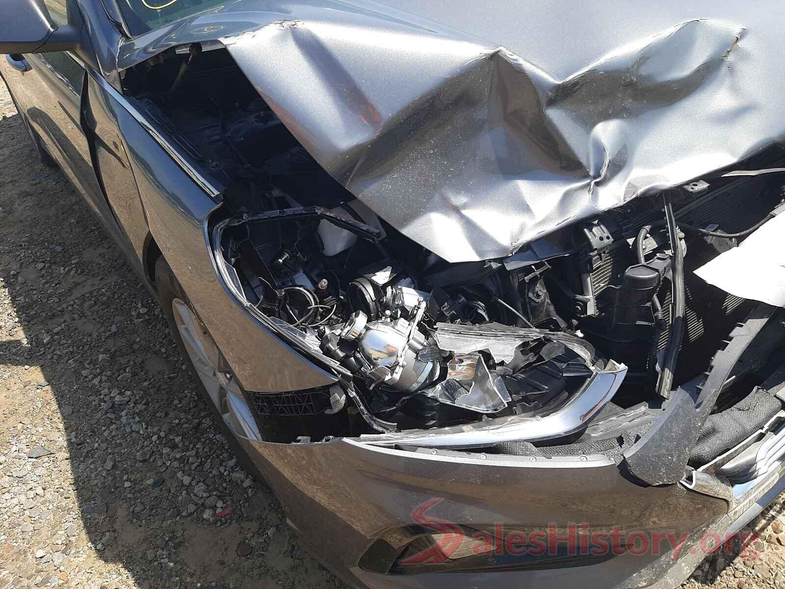 5NPE24AF8JH694483 2018 HYUNDAI SONATA