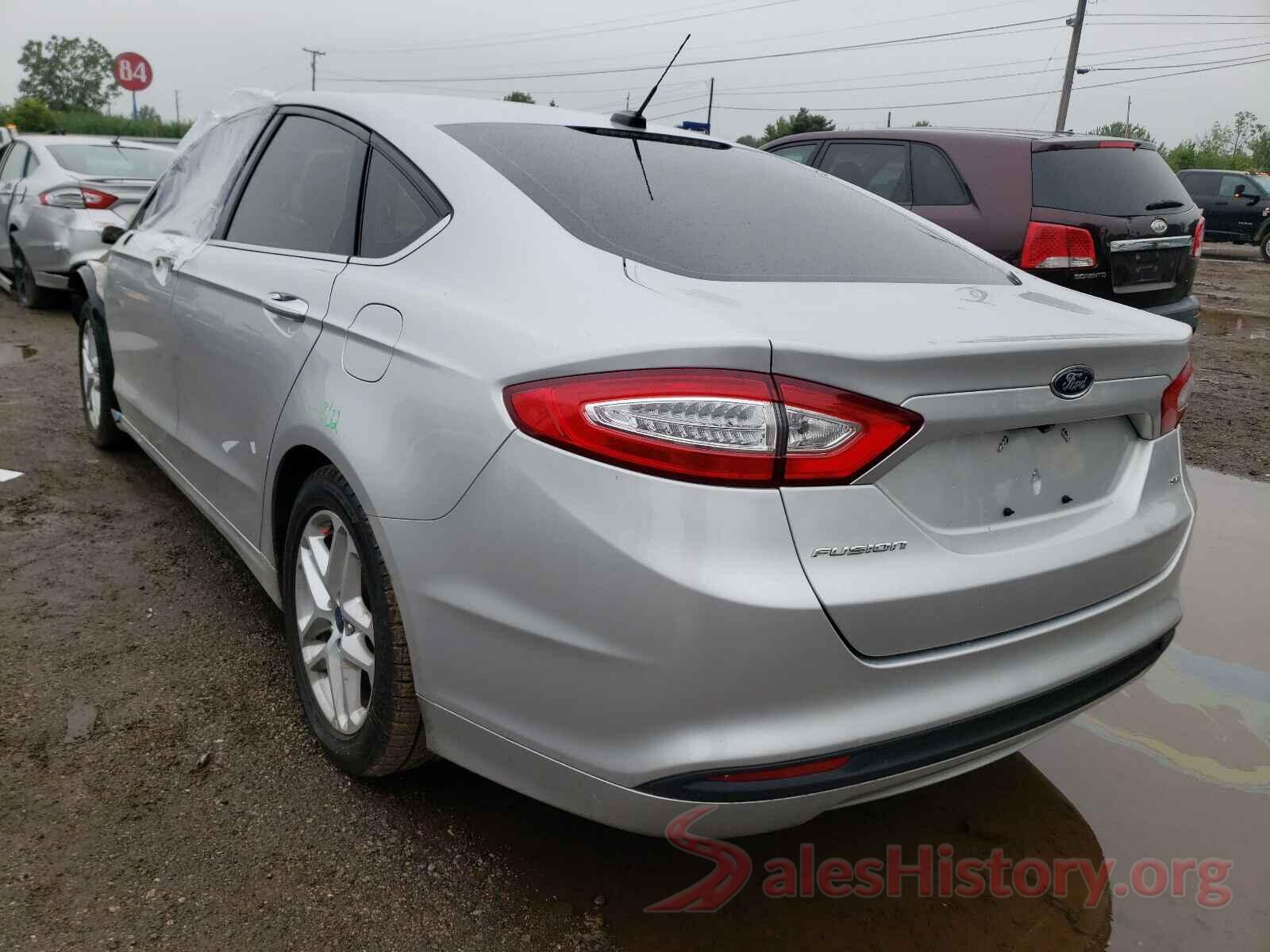 3FA6P0H73GR344218 2016 FORD FUSION