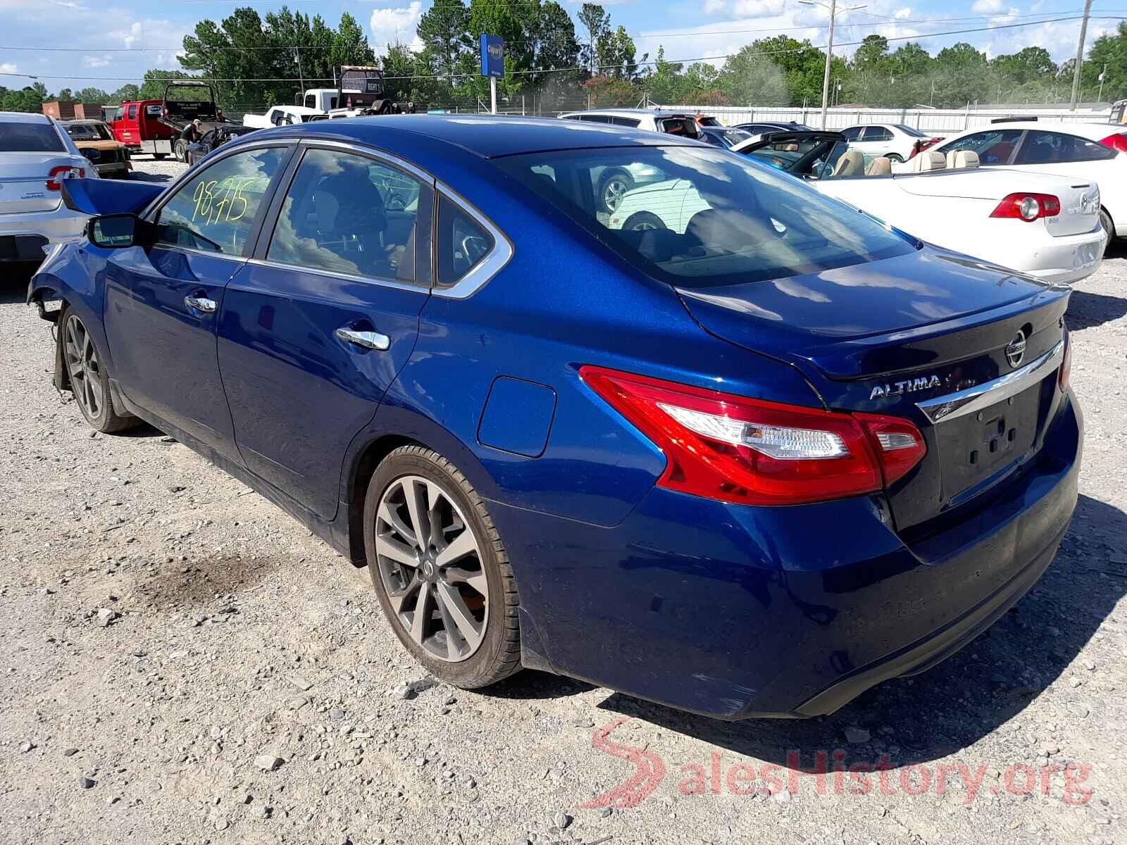 1N4AL3AP1GC263069 2016 NISSAN ALTIMA