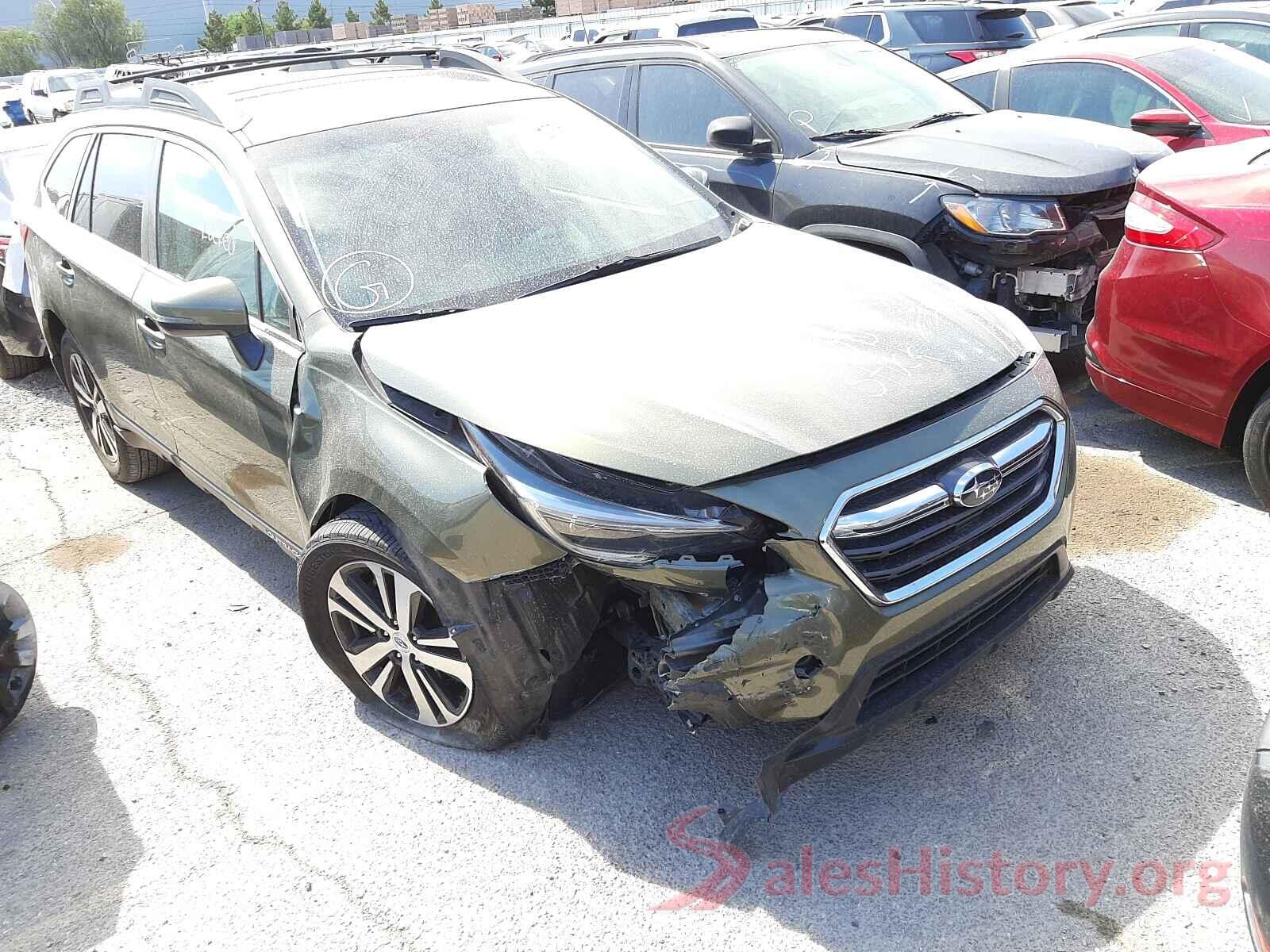 4S4BSENC9K3330381 2019 SUBARU OUTBACK