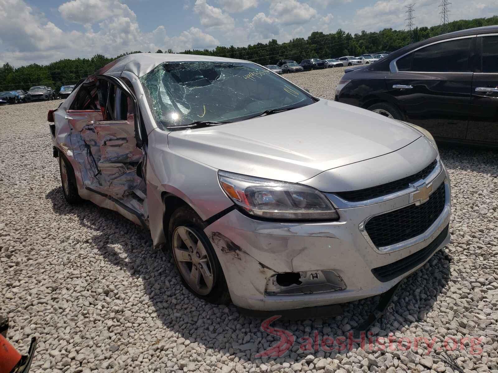 1G11B5SA5GF164457 2016 CHEVROLET MALIBU