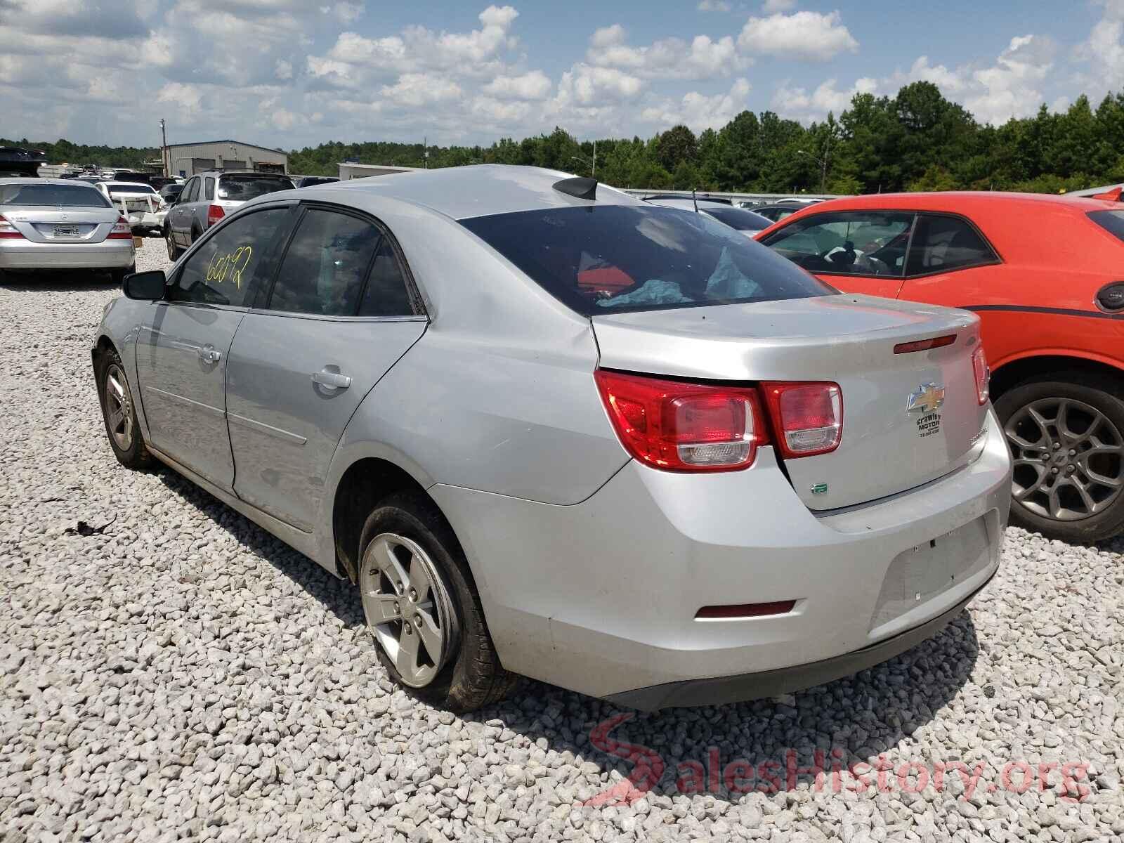 1G11B5SA5GF164457 2016 CHEVROLET MALIBU