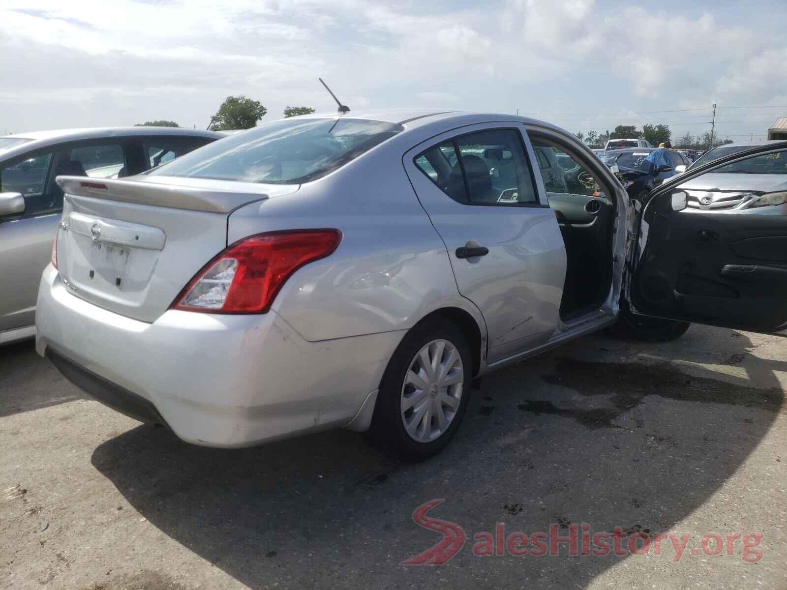 3N1CN7AP4HL901506 2017 NISSAN VERSA