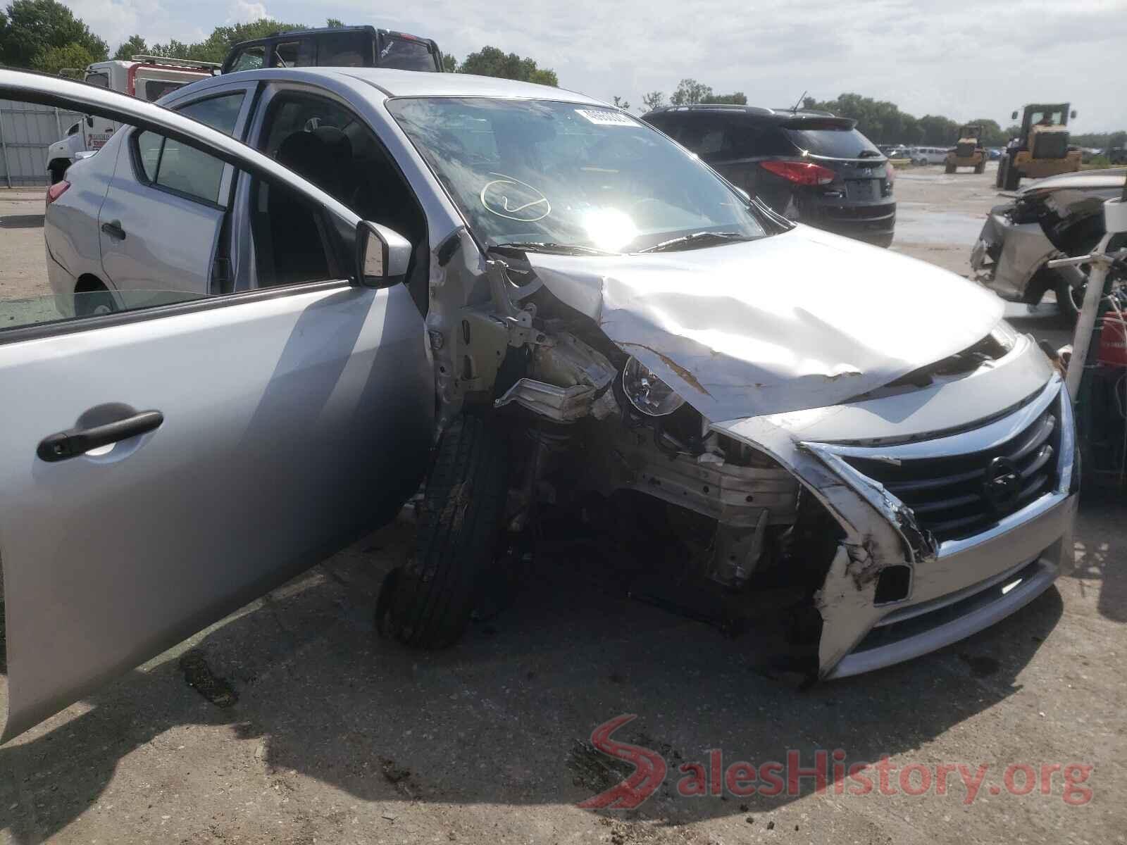 3N1CN7AP4HL901506 2017 NISSAN VERSA