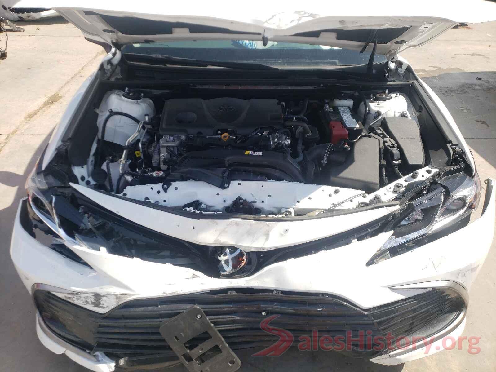 4T1C11AKXMU552342 2021 TOYOTA CAMRY