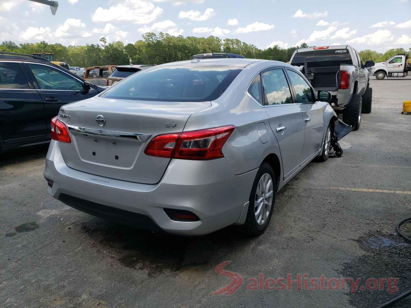 3N1AB7AP1JY216467 2018 NISSAN SENTRA