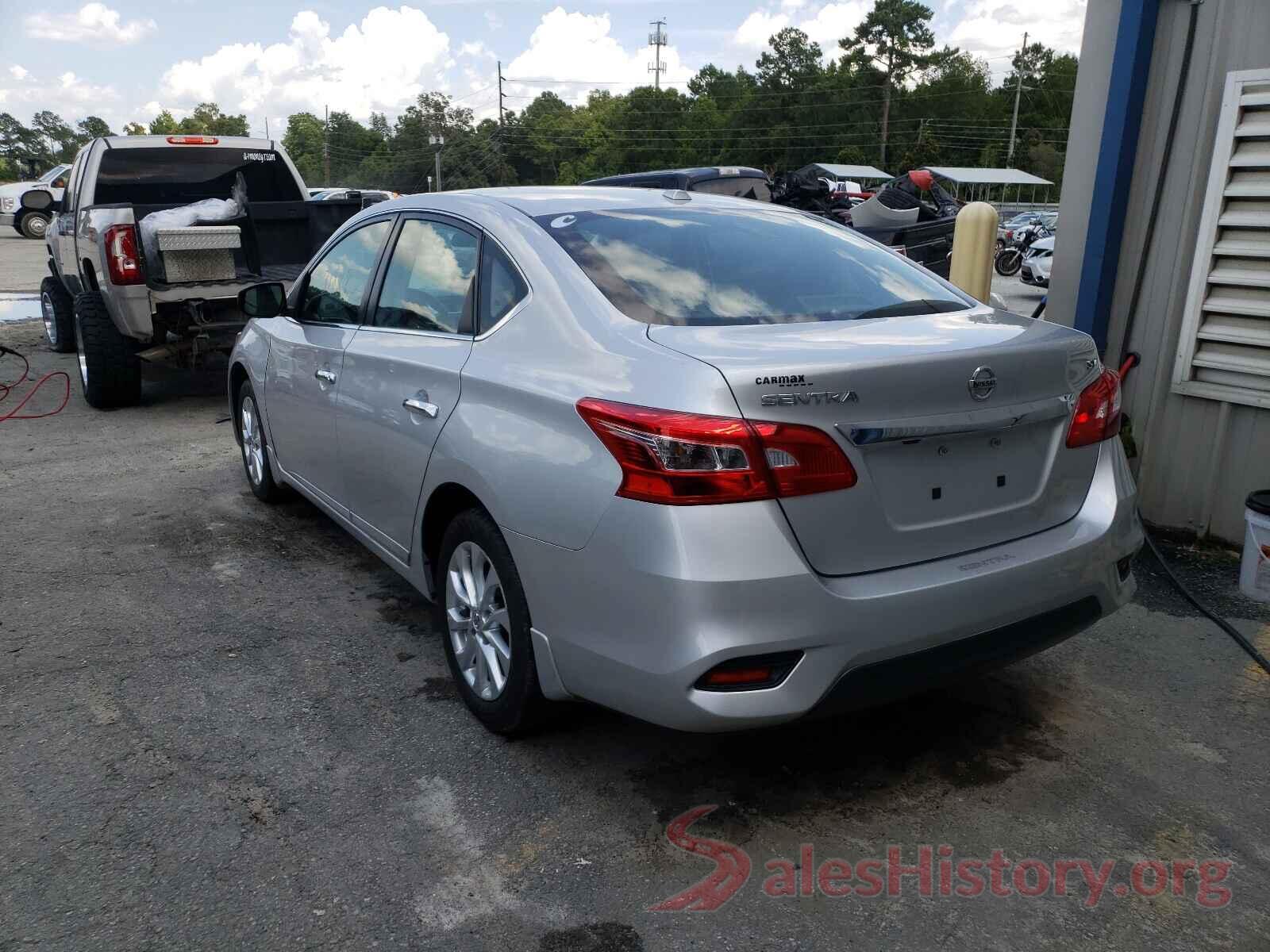 3N1AB7AP1JY216467 2018 NISSAN SENTRA