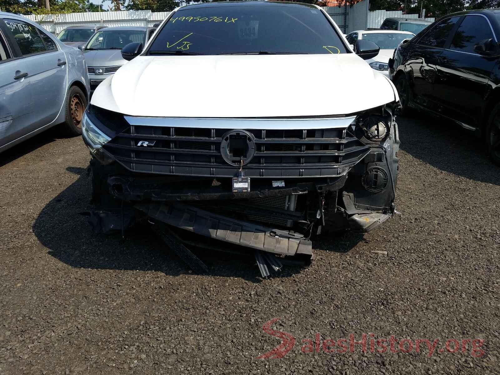 3VWC57BU2KM223029 2019 VOLKSWAGEN JETTA