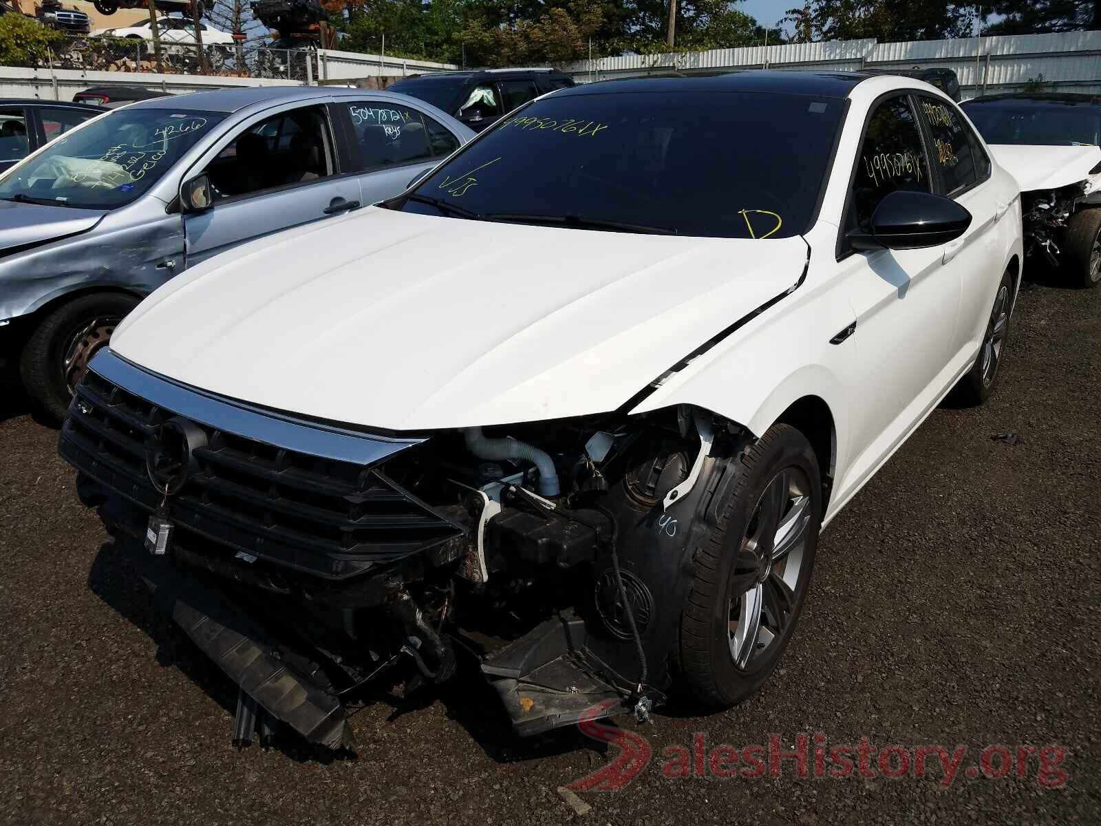 3VWC57BU2KM223029 2019 VOLKSWAGEN JETTA