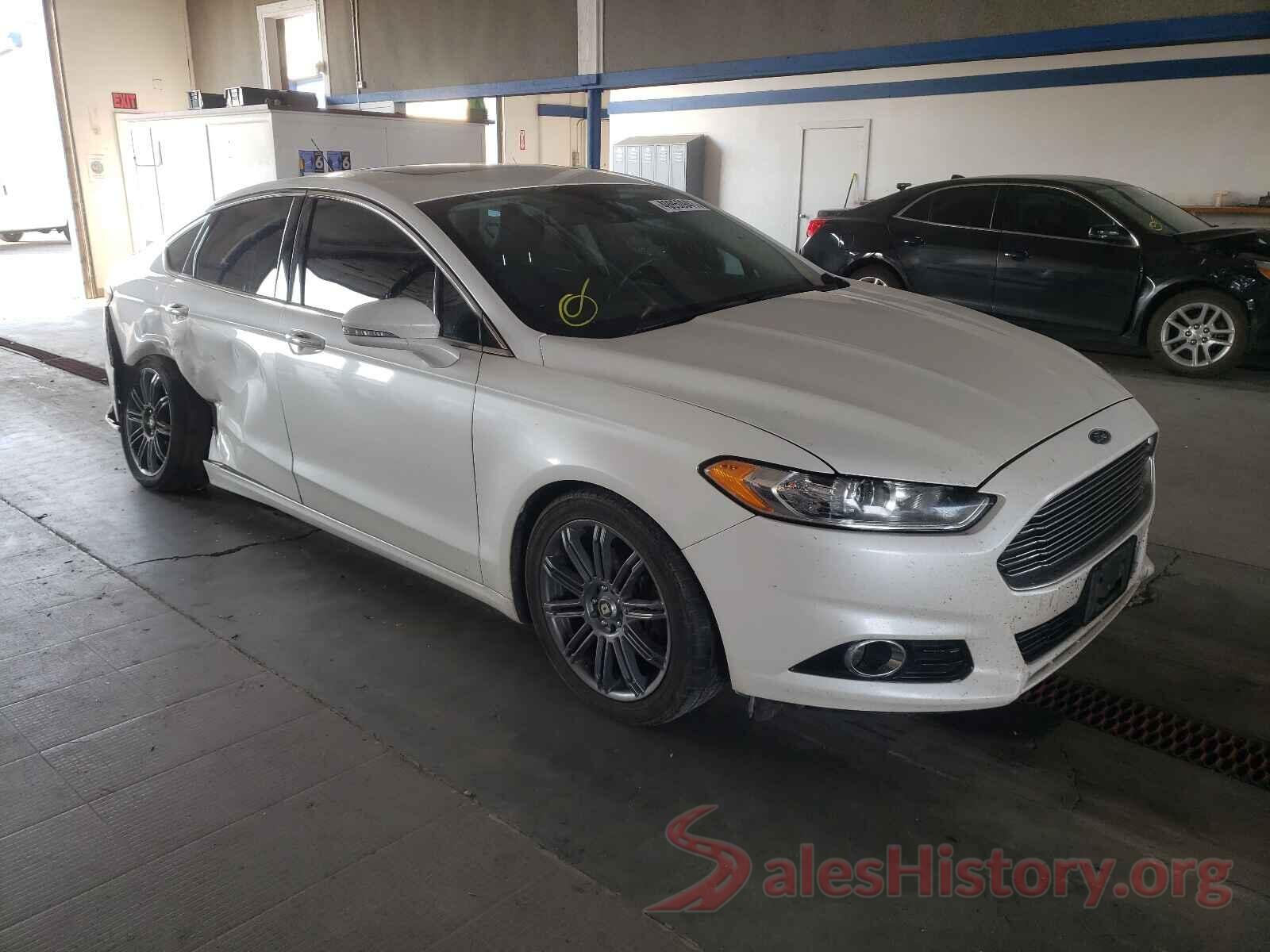 3FA6P0D98GR116416 2016 FORD FUSION