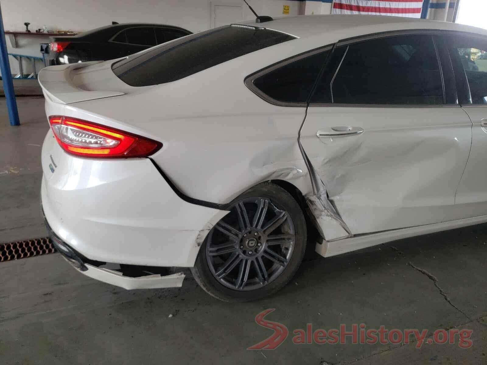 3FA6P0D98GR116416 2016 FORD FUSION