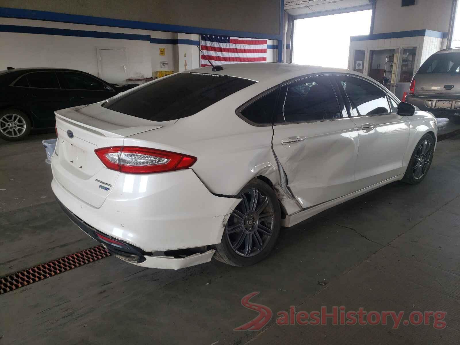 3FA6P0D98GR116416 2016 FORD FUSION