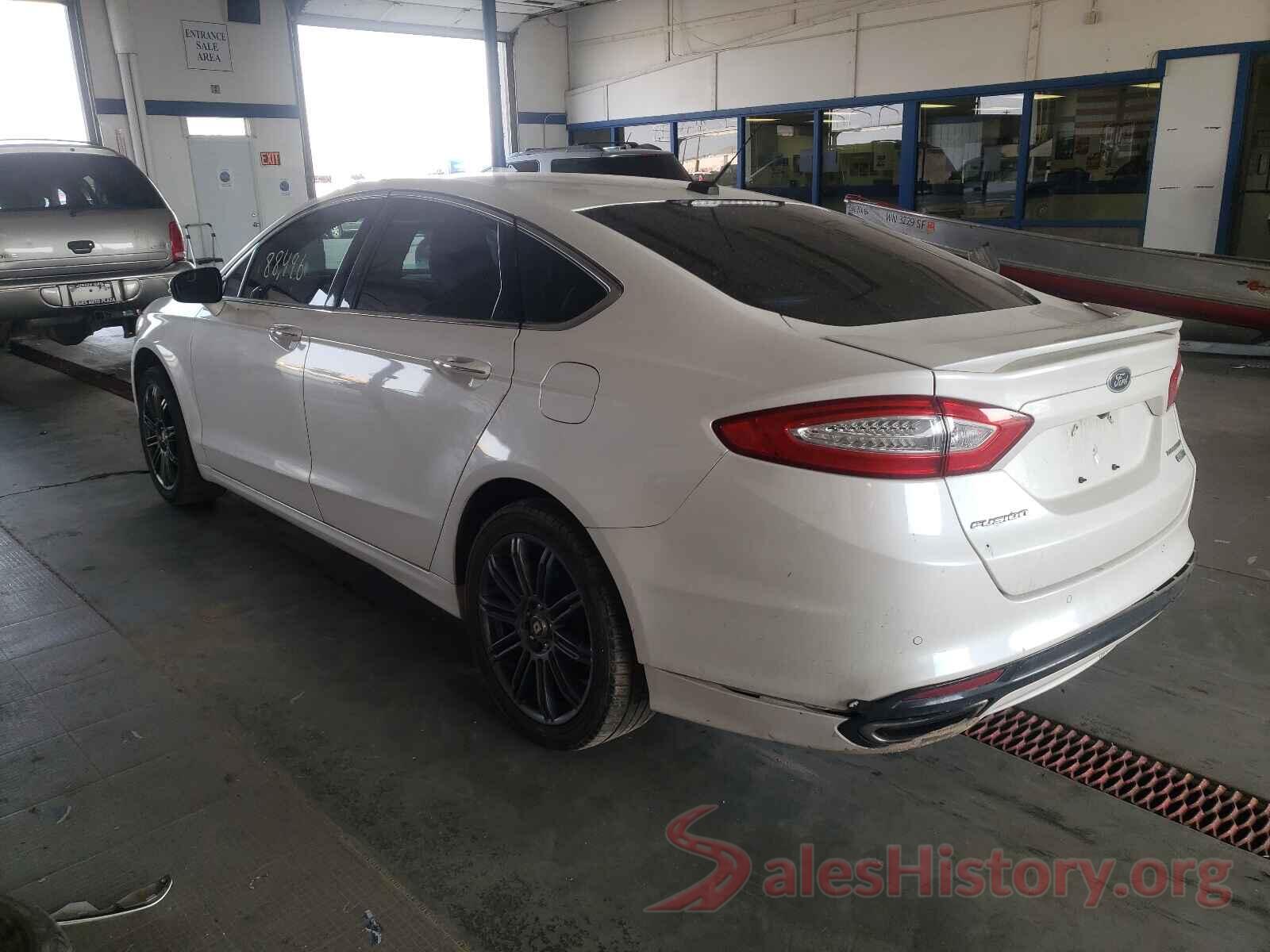 3FA6P0D98GR116416 2016 FORD FUSION