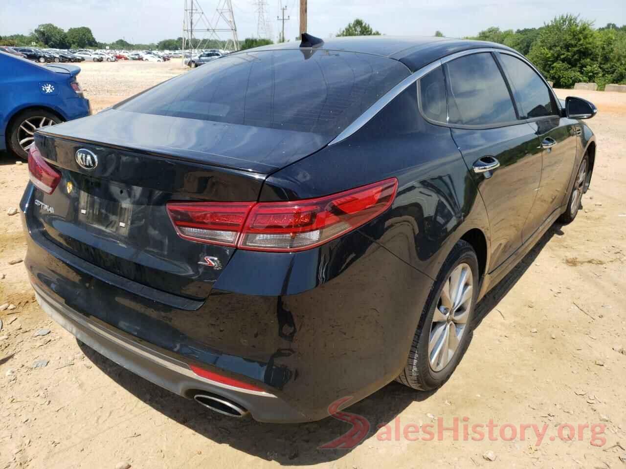 5XXGT4L37JG240407 2018 KIA OPTIMA