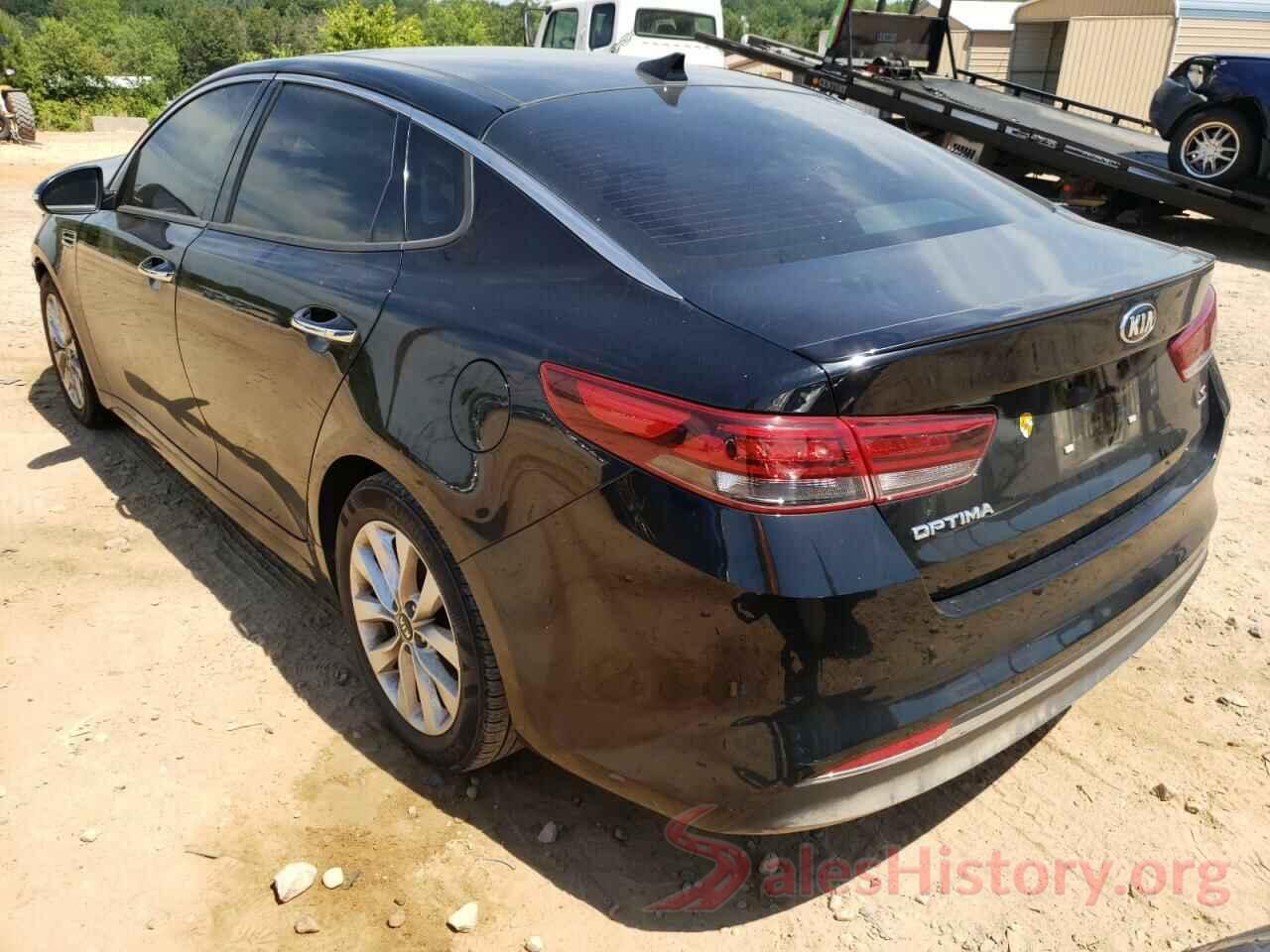 5XXGT4L37JG240407 2018 KIA OPTIMA