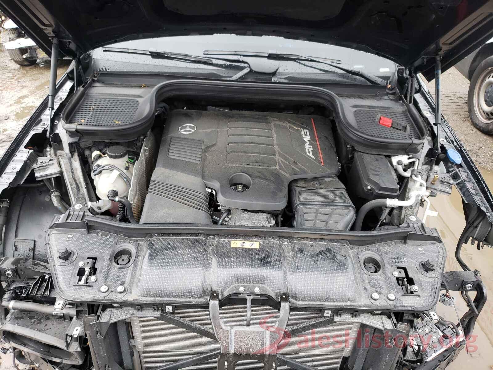 4JGFD6BB5MA403676 2021 MERCEDES-BENZ GLE-CLASS