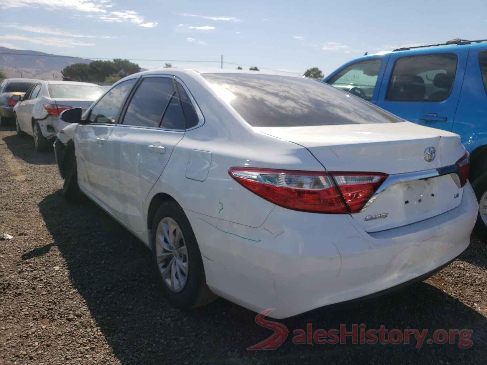 4T4BF1FK0GR584362 2016 TOYOTA CAMRY