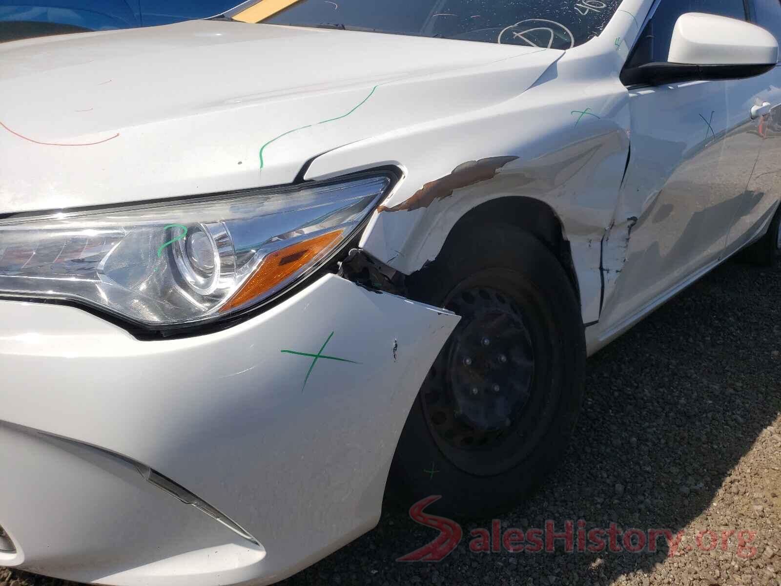 4T4BF1FK0GR584362 2016 TOYOTA CAMRY