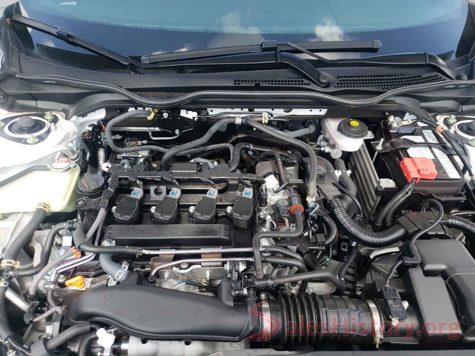 SHHFK7H43MU216192 2021 HONDA CIVIC