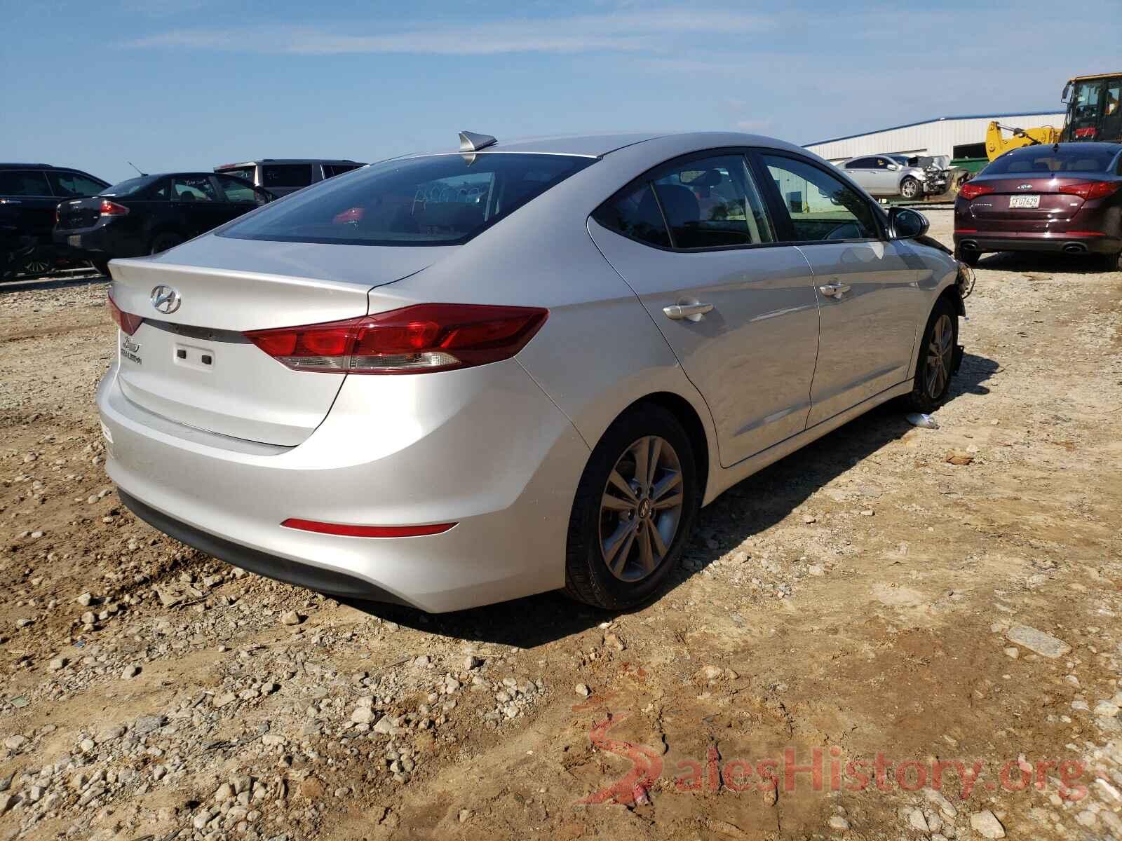 KMHD84LF8JU525461 2018 HYUNDAI ELANTRA