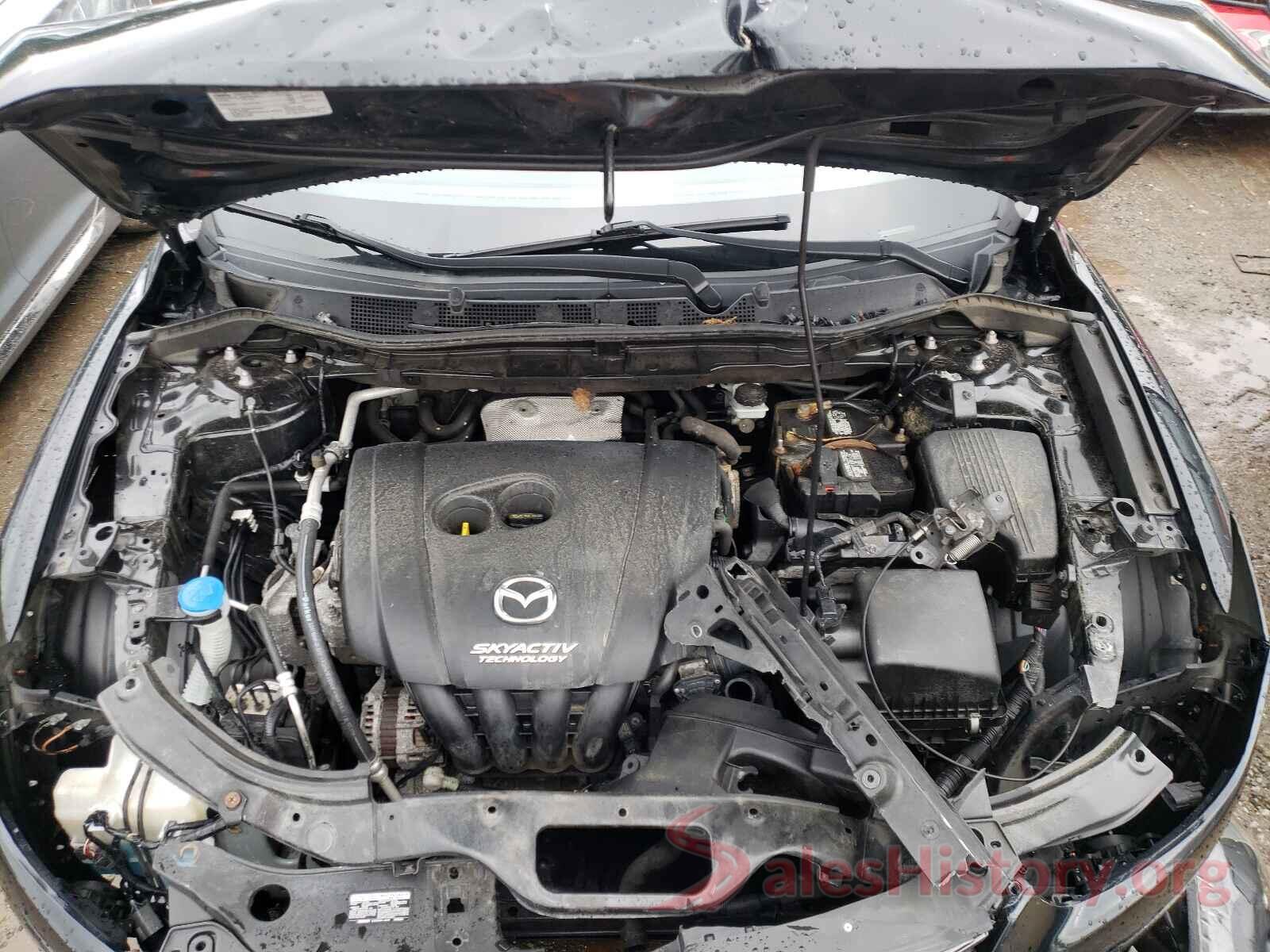 JM3KE4DY9G0688969 2016 MAZDA CX-5