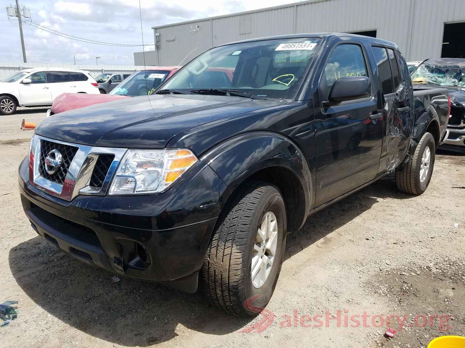 1N6AD0ER9KN791731 2019 NISSAN FRONTIER