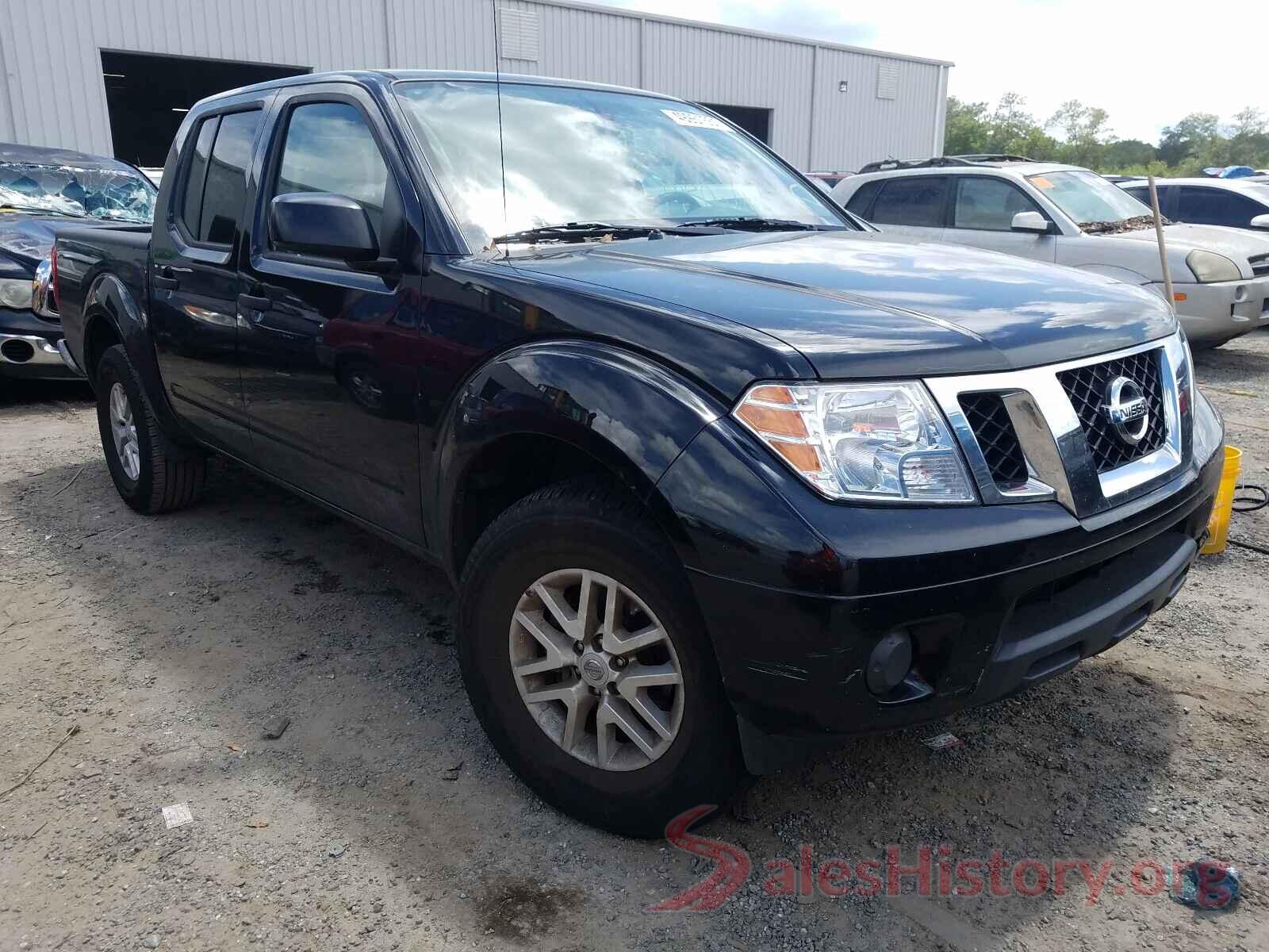 1N6AD0ER9KN791731 2019 NISSAN FRONTIER