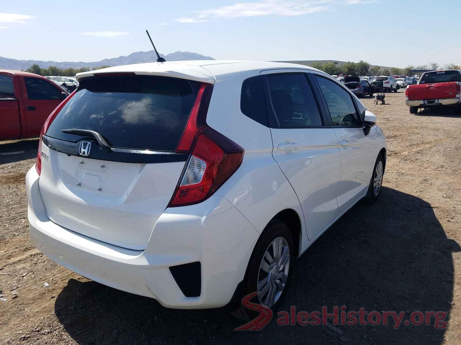 3HGGK5H51HM709388 2017 HONDA FIT