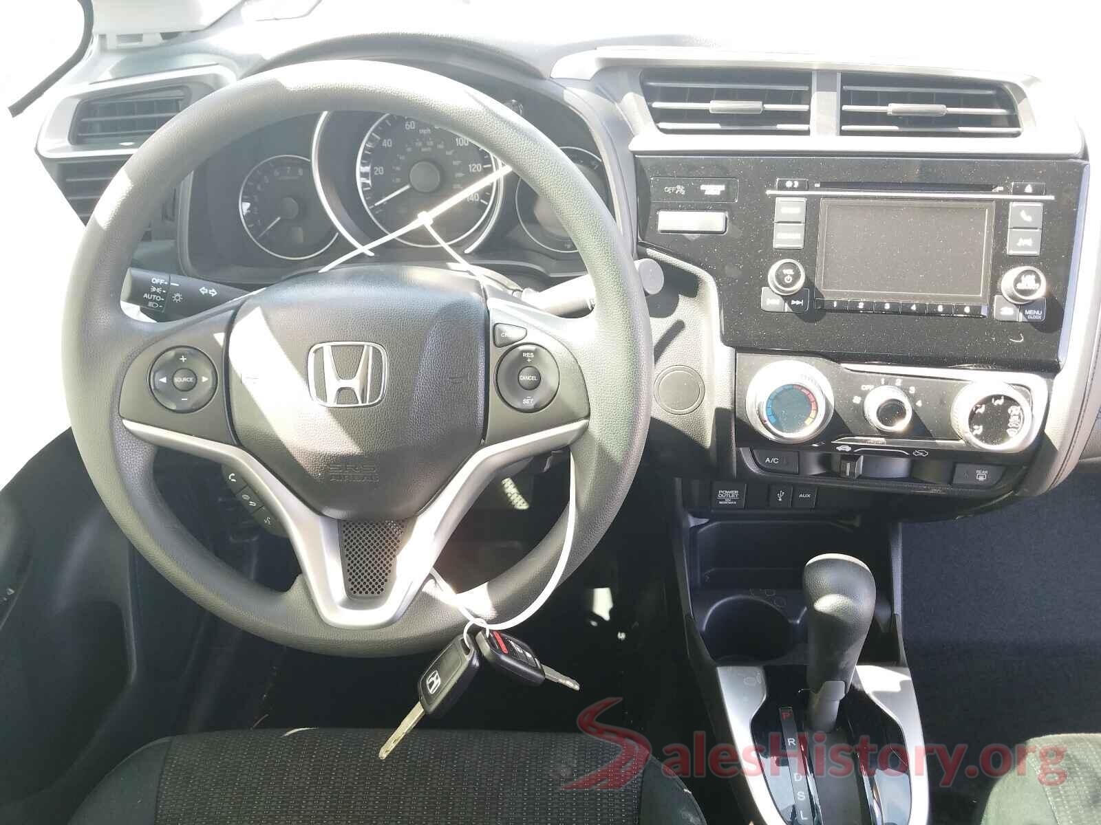 3HGGK5H51HM709388 2017 HONDA FIT