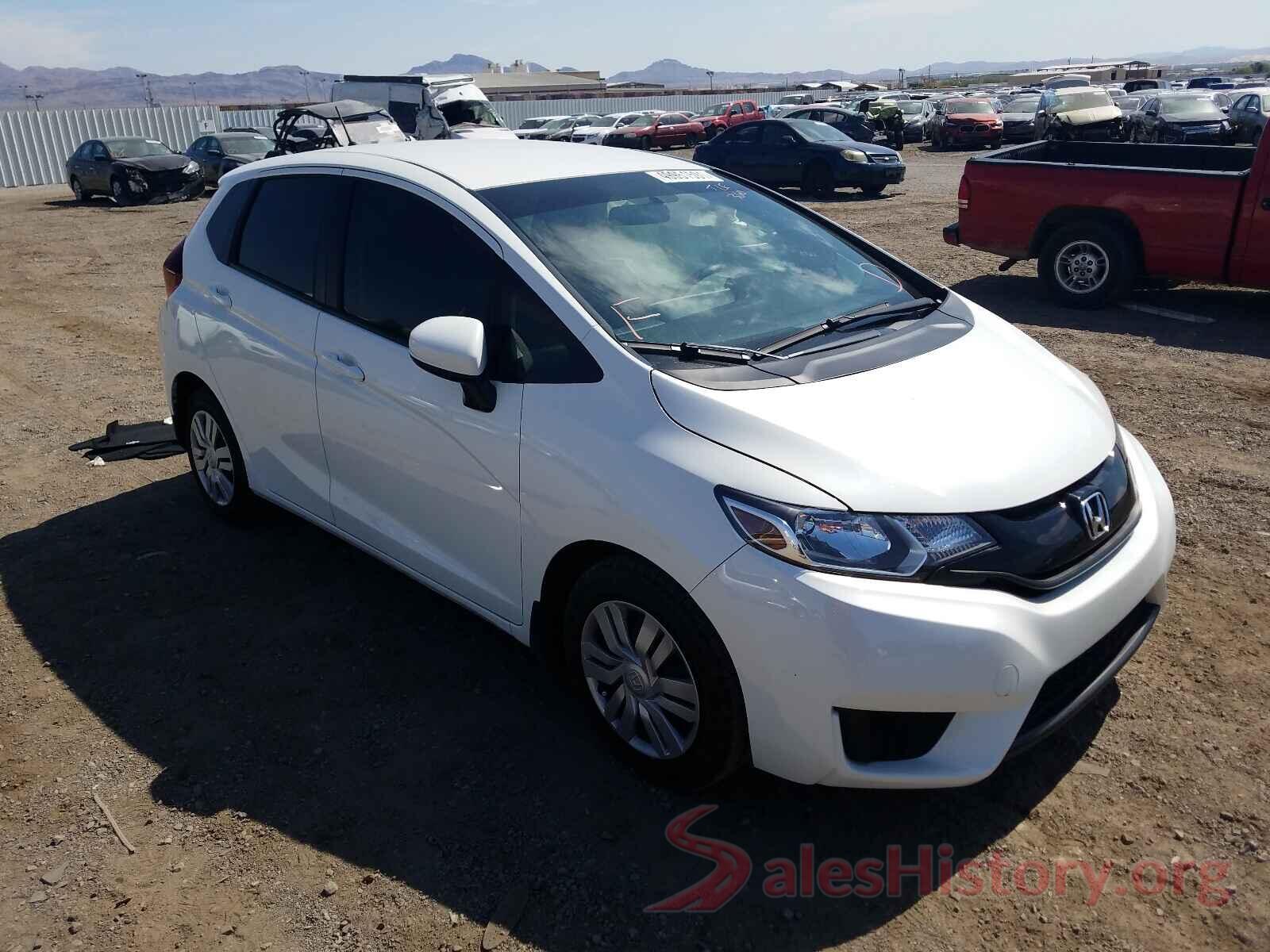 3HGGK5H51HM709388 2017 HONDA FIT