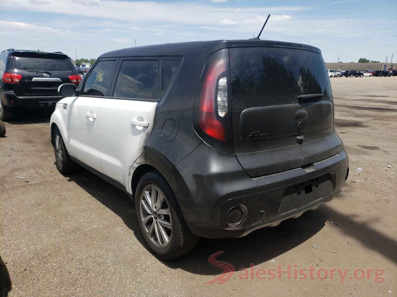 KNDJP3A57J7538425 2018 KIA SOUL