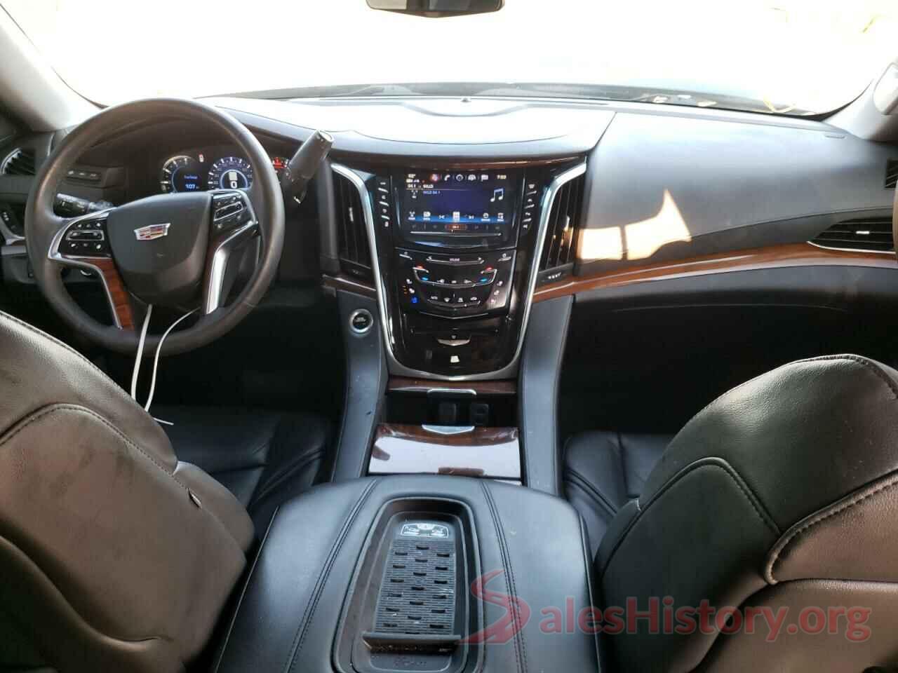 1GYS4CKJ5HR345949 2017 CADILLAC ESCALADE