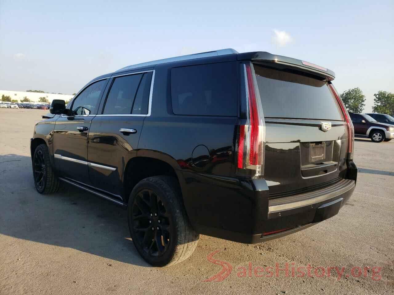 1GYS4CKJ5HR345949 2017 CADILLAC ESCALADE