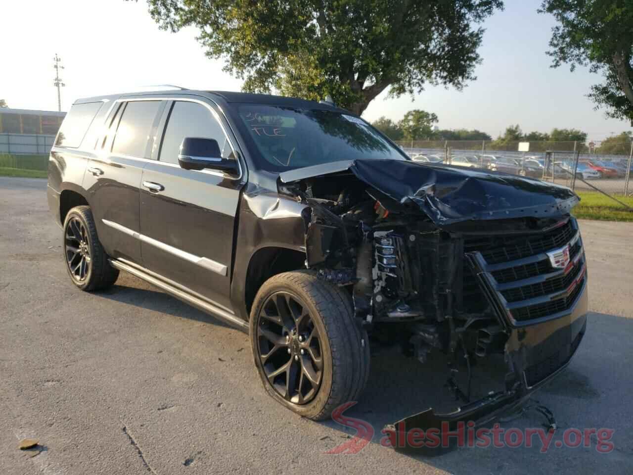 1GYS4CKJ5HR345949 2017 CADILLAC ESCALADE