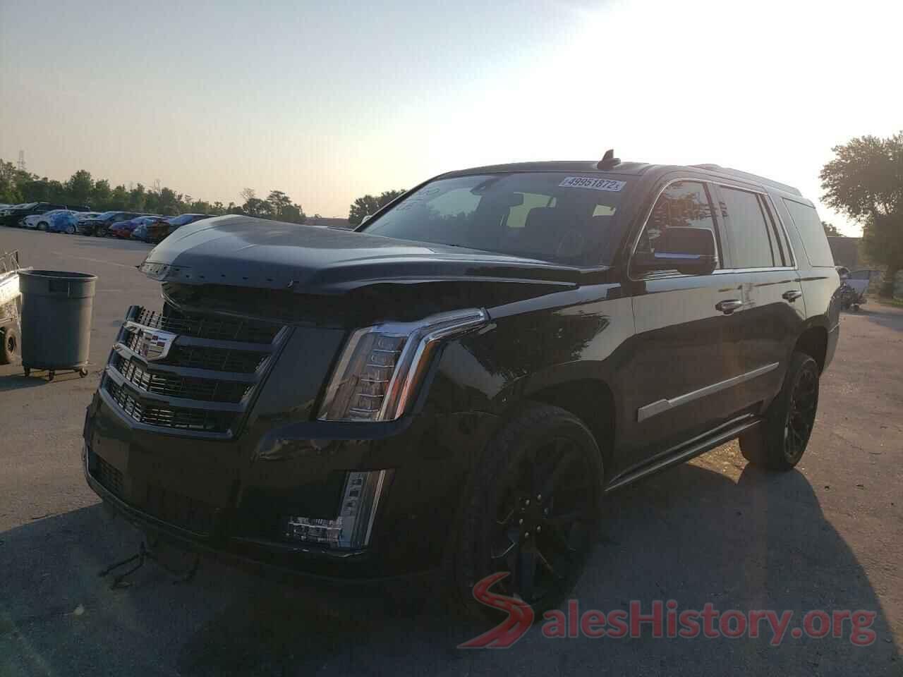 1GYS4CKJ5HR345949 2017 CADILLAC ESCALADE