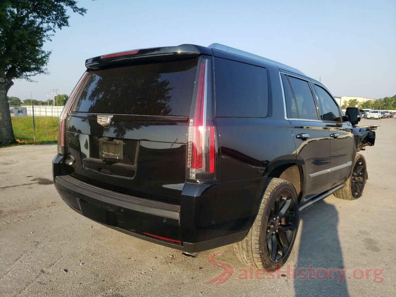 1GYS4CKJ5HR345949 2017 CADILLAC ESCALADE