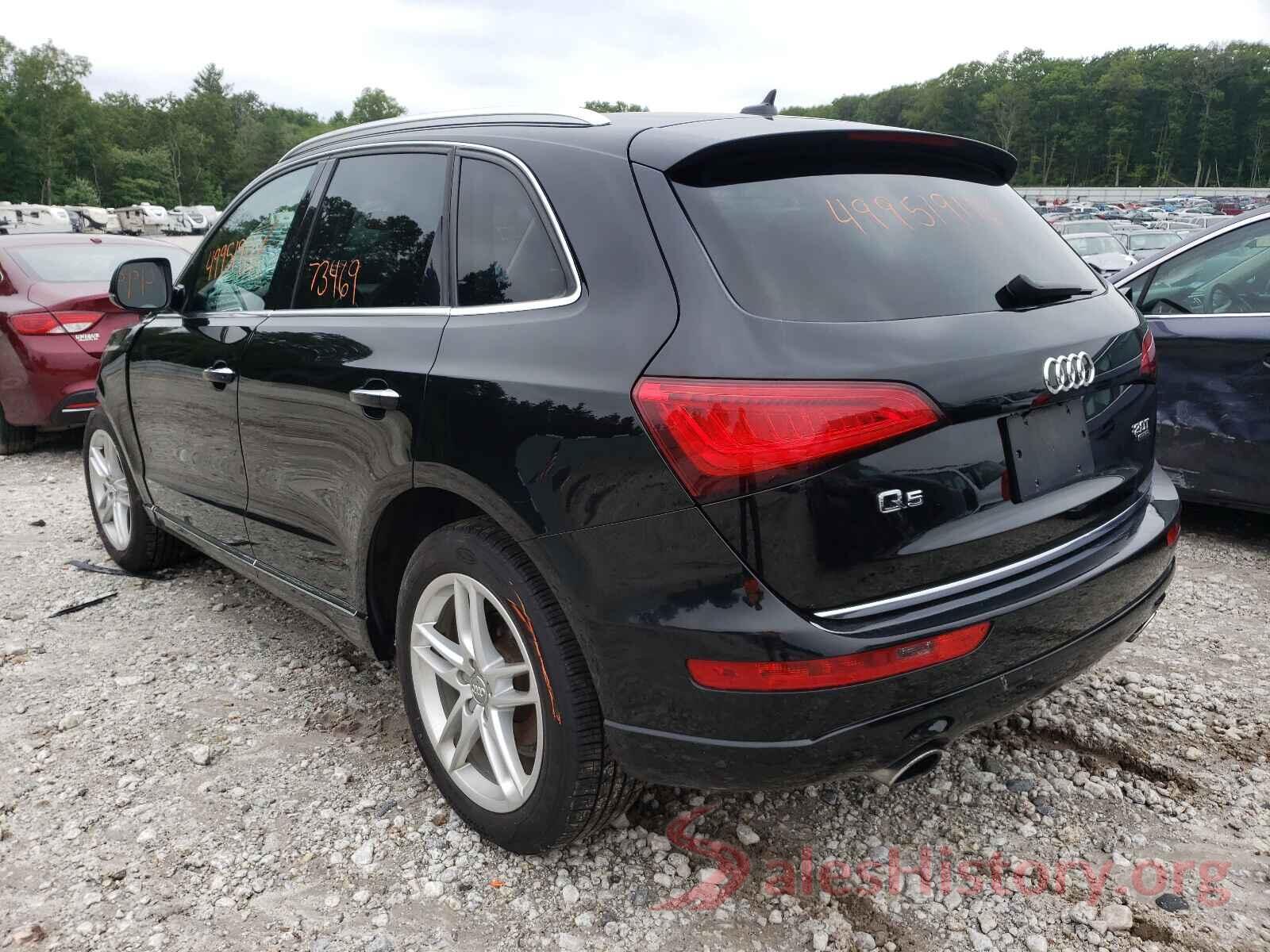 WA1C2AFP8HA078107 2017 AUDI Q5