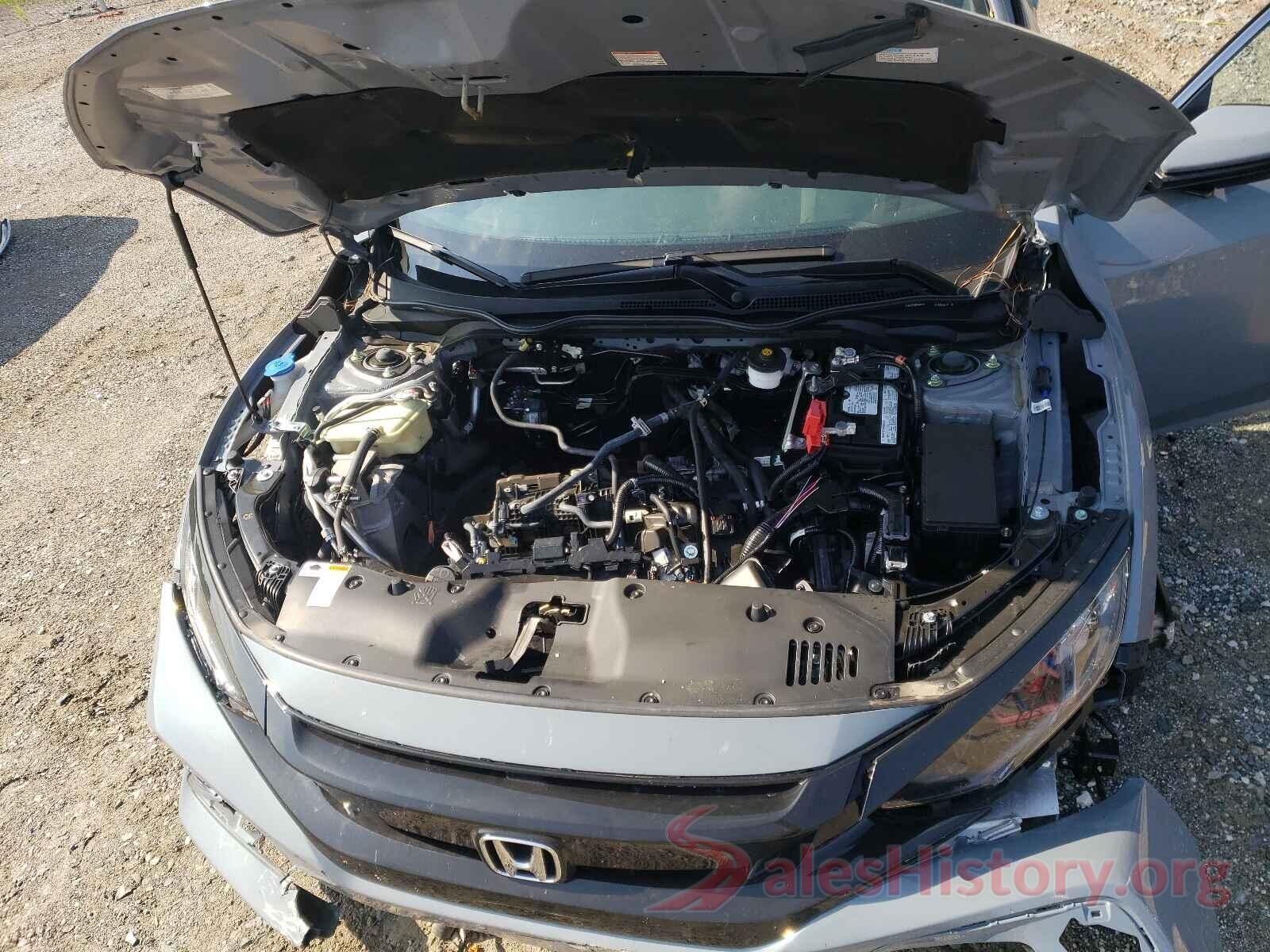 SHHFK7H64MU409825 2021 HONDA CIVIC