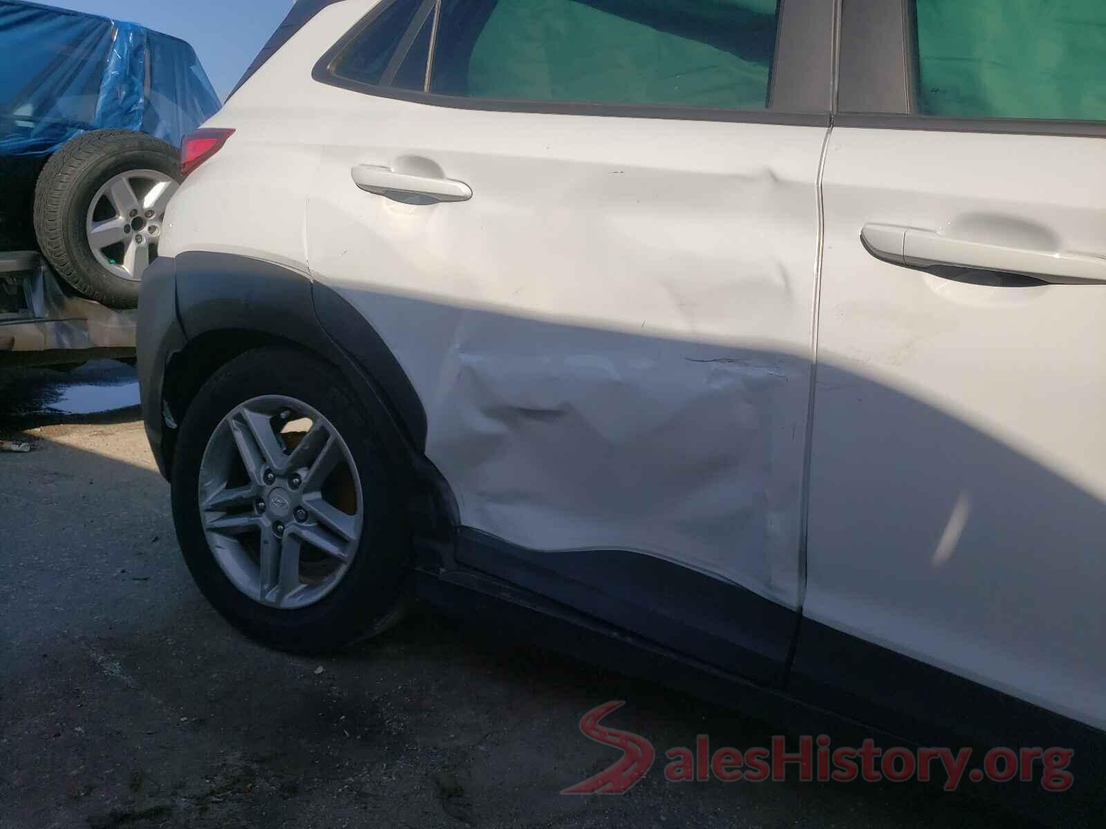 KM8K12AA1LU436695 2020 HYUNDAI KONA