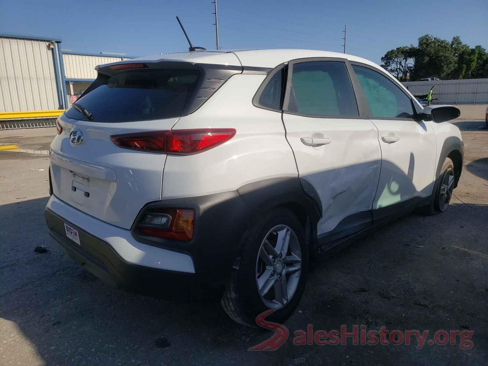 KM8K12AA1LU436695 2020 HYUNDAI KONA